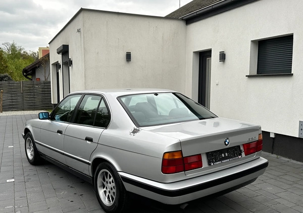 BMW Seria 5 cena 19700 przebieg: 223447, rok produkcji 1993 z Syców małe 326